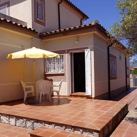 Villa Meddays Palmeras